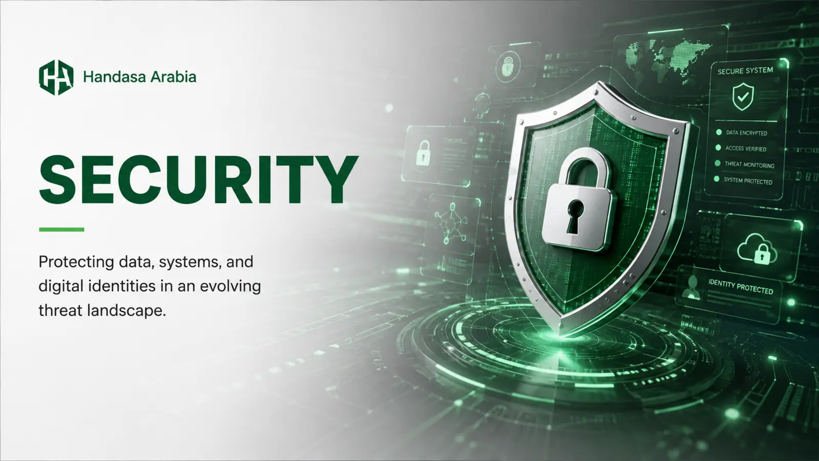 Cybersecurity shield and digital protection systems