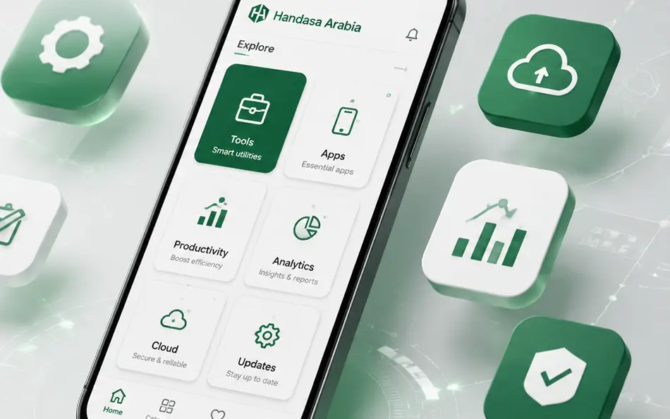 Mobile applications and digital productivity tools