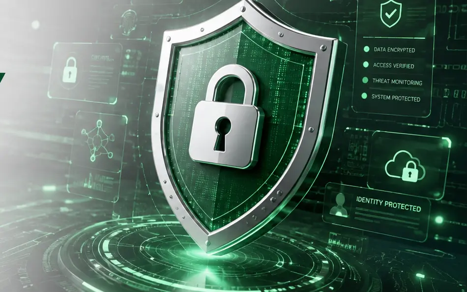 Cybersecurity and digital data protection